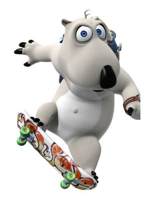 贝肯熊成为韩国NVR品牌全新形象大使