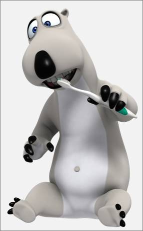 贝肯熊成为韩国NVR品牌全新形象大使