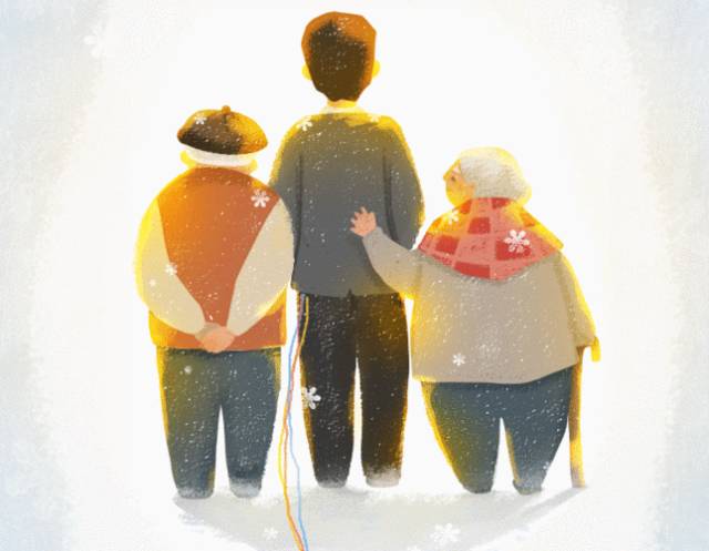 今年的感恩节我们能为父母做点啥？