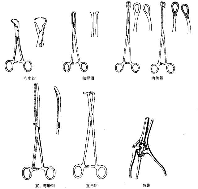 缝合针与手术用线 (一)缝合针