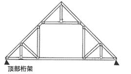 木结构房屋主要结构部分
