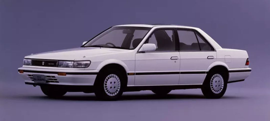 并以altima gxe/se/gle nissan bluebird (u13)命名销售,这是为什么呢