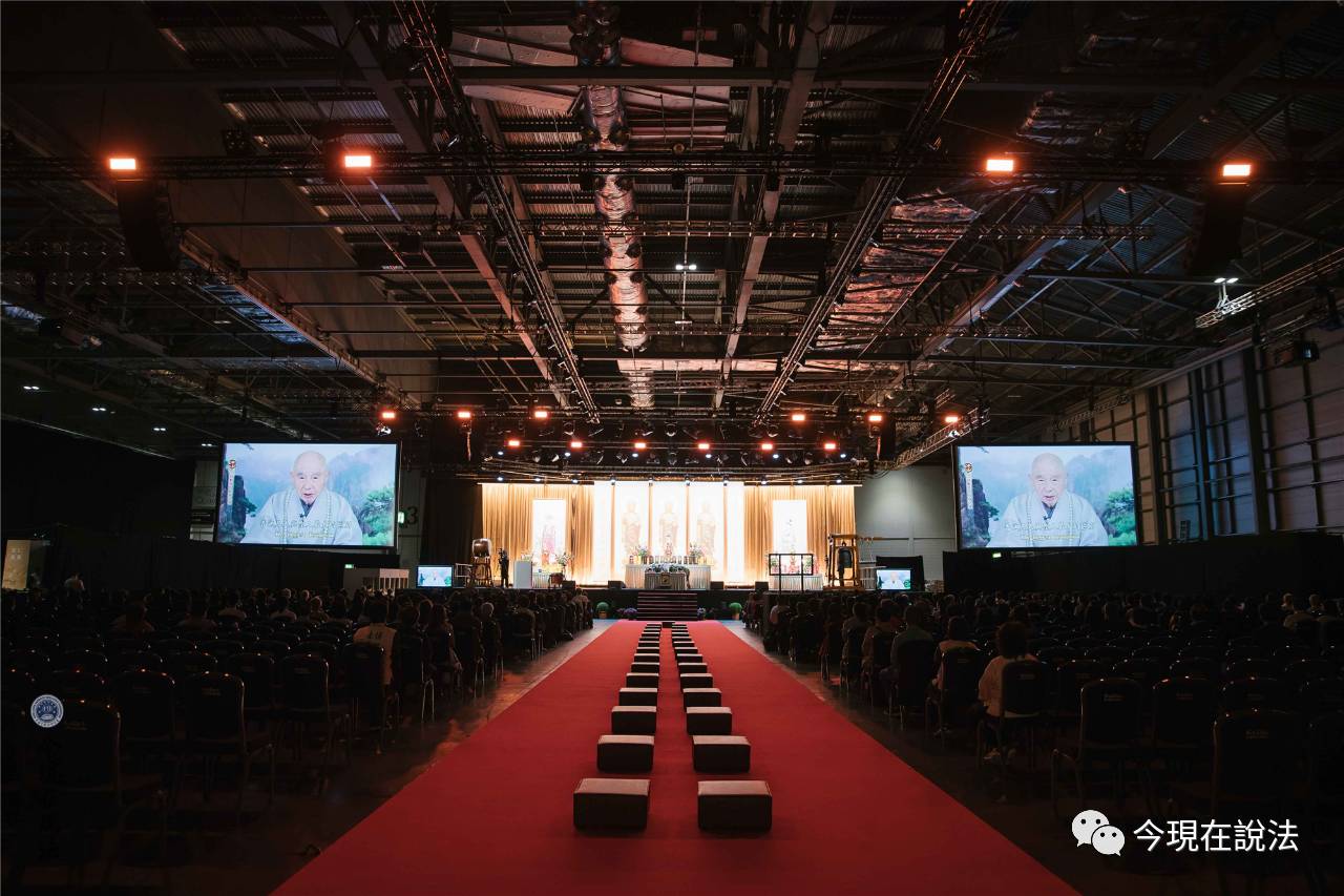 2017英國三時繫念法會正式開幕，今日首播！-图片8