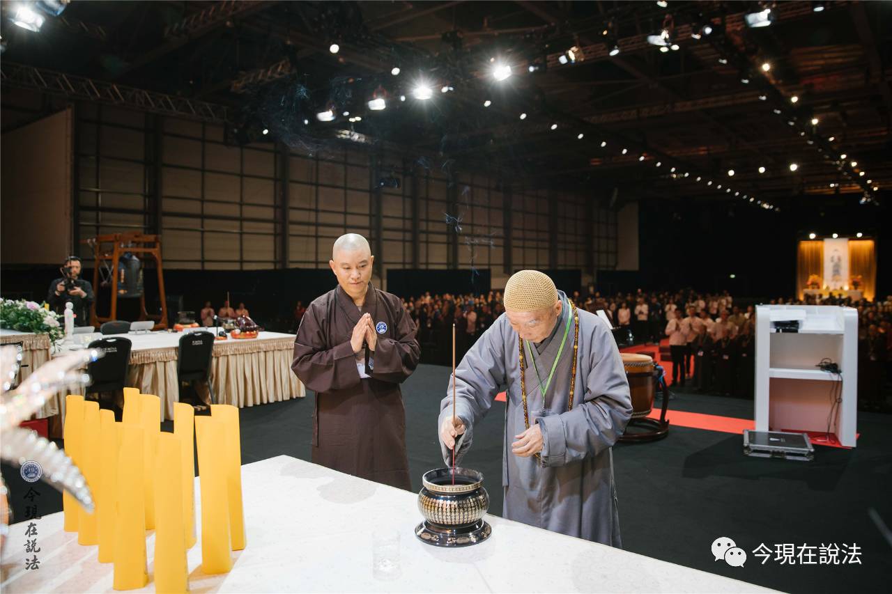 2017英國三時繫念法會正式開幕，今日首播！-图片7