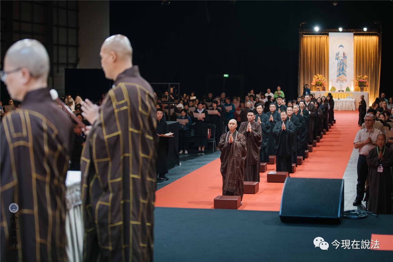 2017英國三時繫念法會正式開幕，今日首播！-图片9