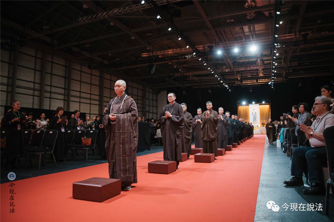 2017英國三時繫念法會正式開幕，今日首播！-图片11