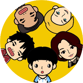 小黄一家人