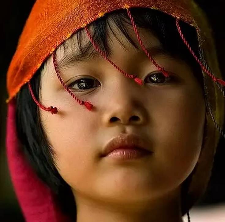 儿童摄影姿势——10个pose