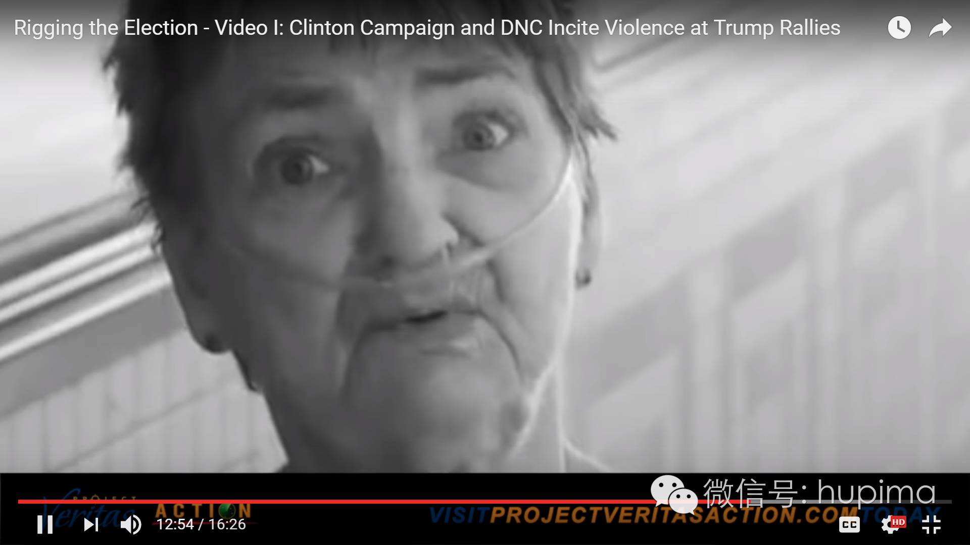 热贴：比《纸牌屋》更精彩的美大选爆料视频(1-4)