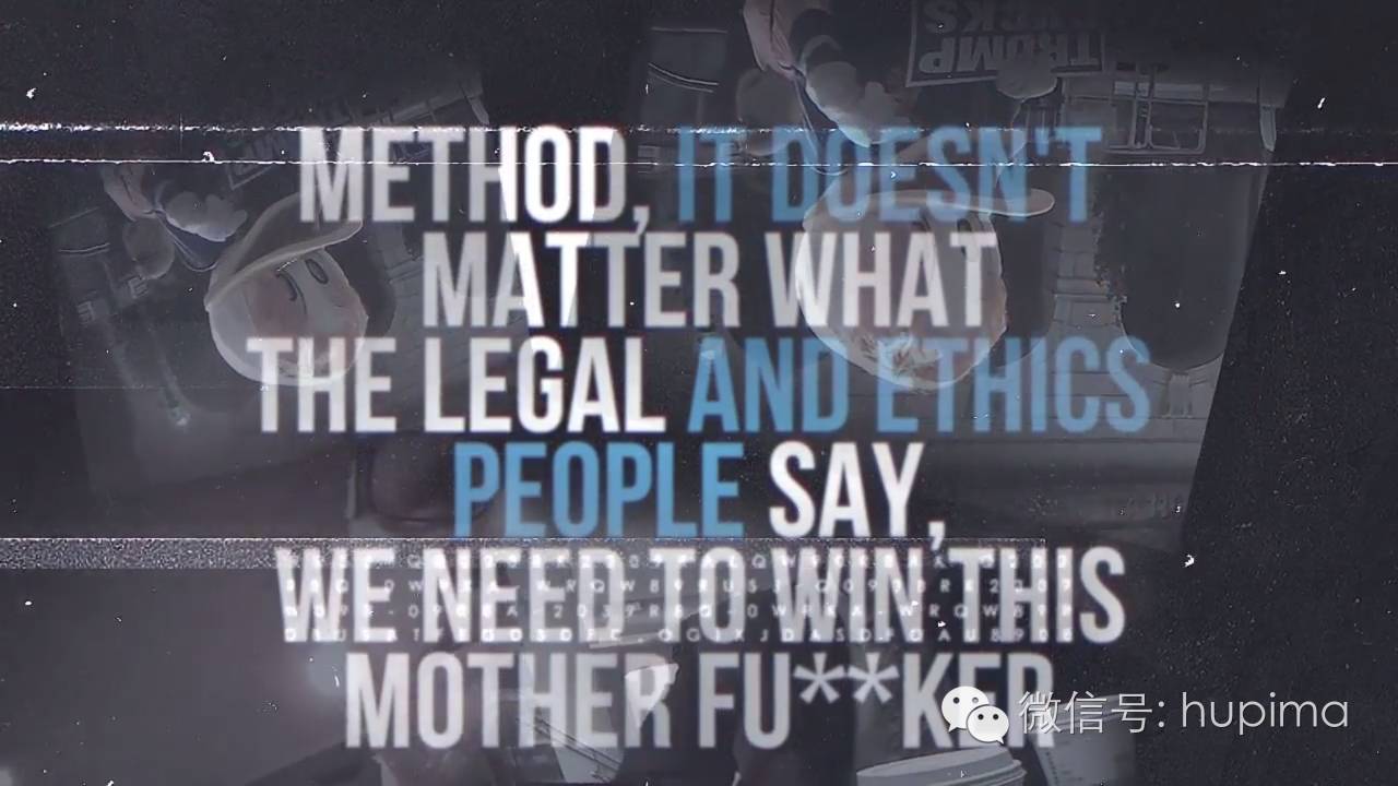 热贴：比《纸牌屋》更精彩的美大选爆料视频(1-4)