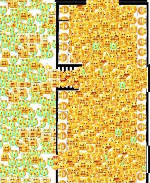 实拍广州地铁高峰期:小心被挤怀孕了…-怀孕期