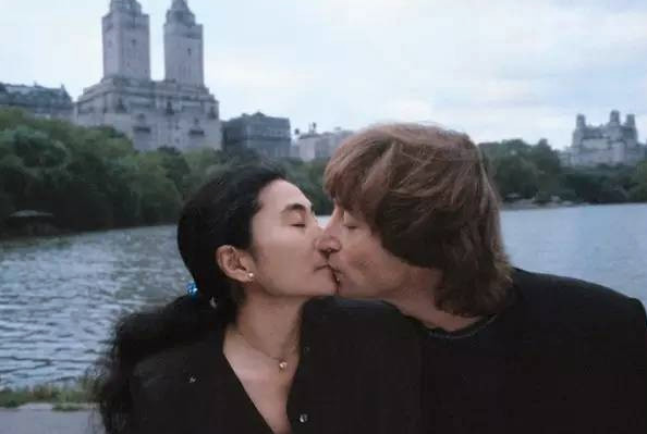 John Lennon & Yoko Ono