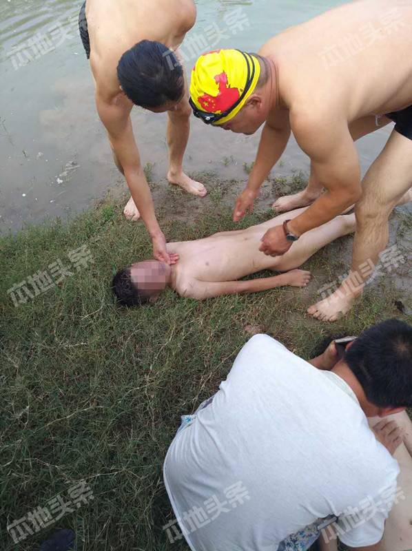 山东曹县2名少年不幸溺水身亡!家人哭惨了!