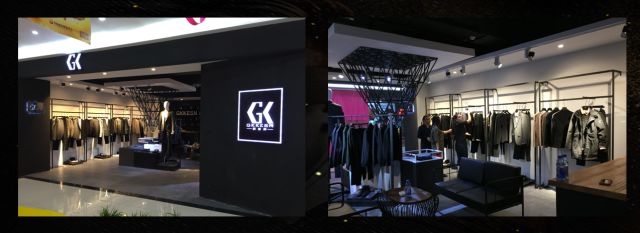 GKKESN积客绅男装多店齐开 大波特惠活动来袭