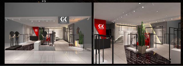 GKKESN积客绅男装多店齐开 大波特惠活动来袭