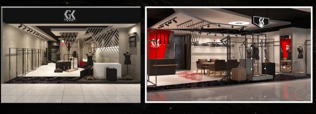 GKKESN积客绅男装多店齐开 大波特惠活动来袭