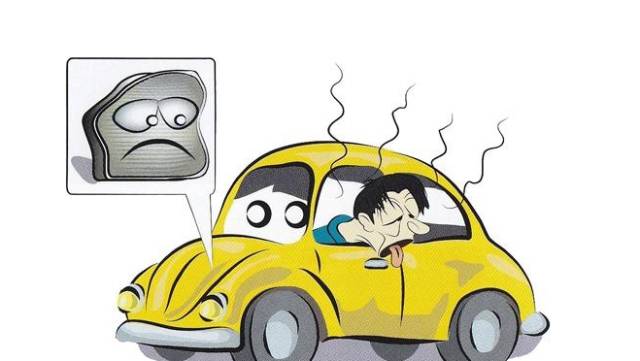 甲醛、苯……有害气体， 请统统从我的车里消失！|解决方案-武汉小小叶子环保科技有限公司