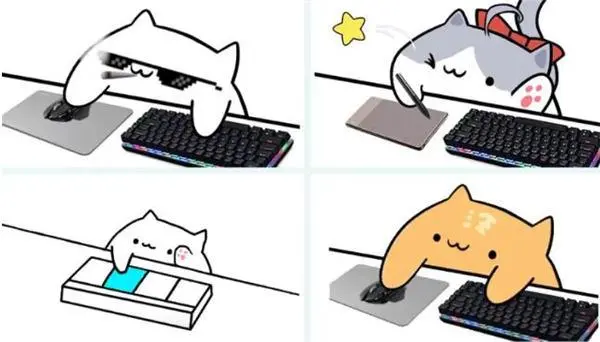 出了desktop goose(桌面大鹅,bongo cat mver(邦哥猫替身)等桌面宠物