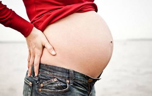 【围产保健】怀孕后9个地方会发生变化-怀孕期