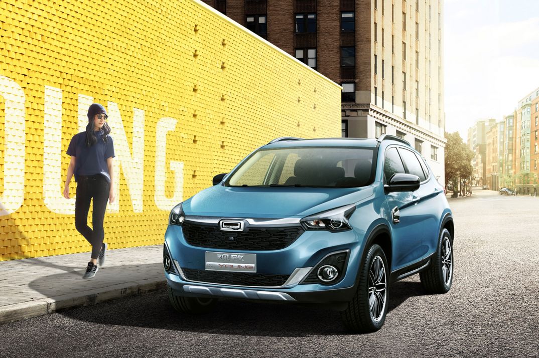 宝能入股观致汽车