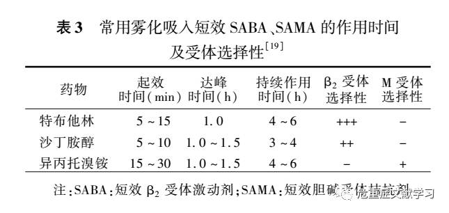 为什么超声雾化器雾量少雾化吸入疗法在呼吸疾病中的应用专家共识（一）_https://www.jmylbn.com_新闻资讯_第4张