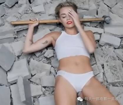 MileyCyrus《Wrecking Ball》推荐歌曲