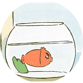 溺水之鱼儿