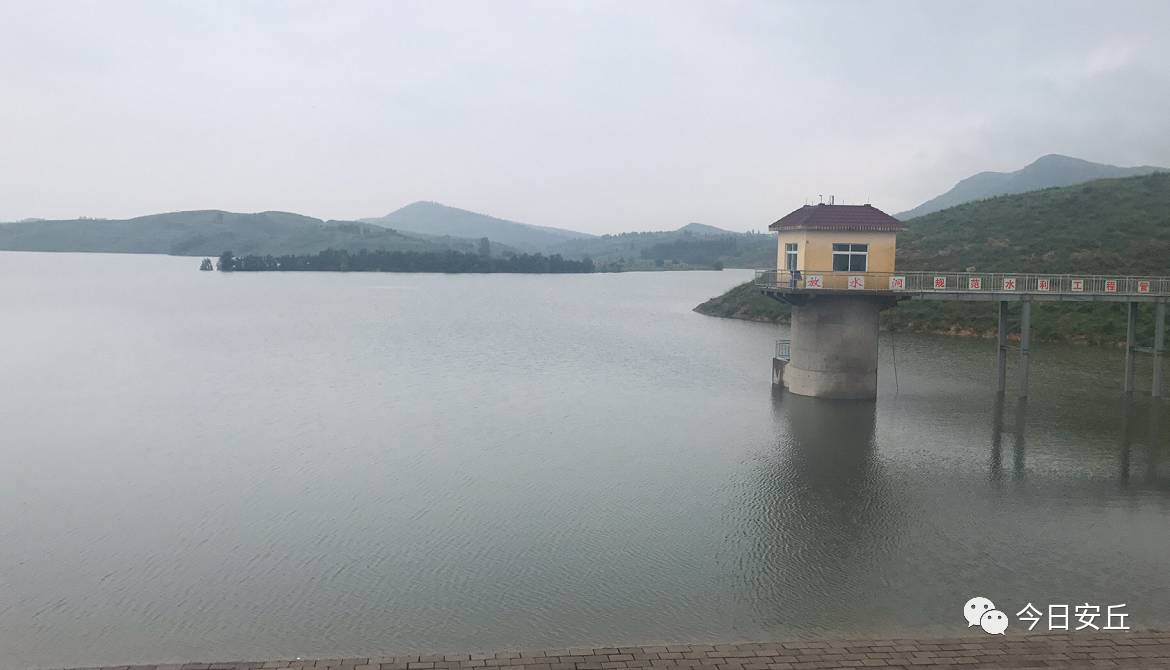 安丘于家河水库