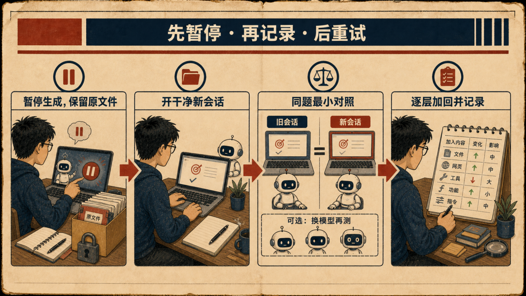 重做后的止损流程图