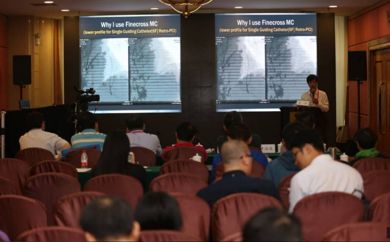 为什么要用到微导管聚焦CTO峰会 ｜ 张奇、金泽宁：微导管的选择及导管使用_https://www.jmylbn.com_新闻资讯_第2张