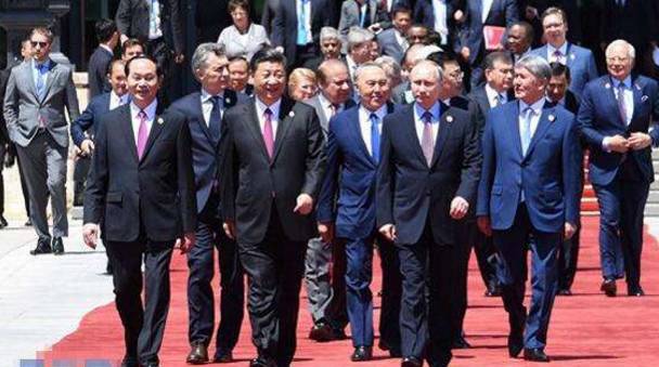 五年了！细数中国和美国发生的这些事，恍若隔世，令人不敢相信自己的眼睛~（图） - 19