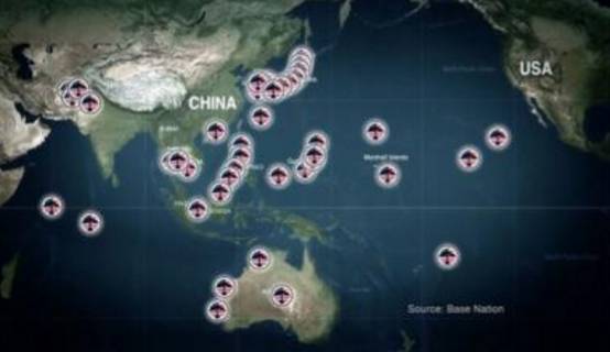 五年了！细数中国和美国发生的这些事，恍若隔世，令人不敢相信自己的眼睛~（图） - 4