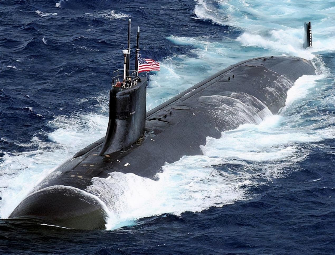 66艘核潜艇全部停航?美军或在酝酿大行动，南海可能会更热闹了