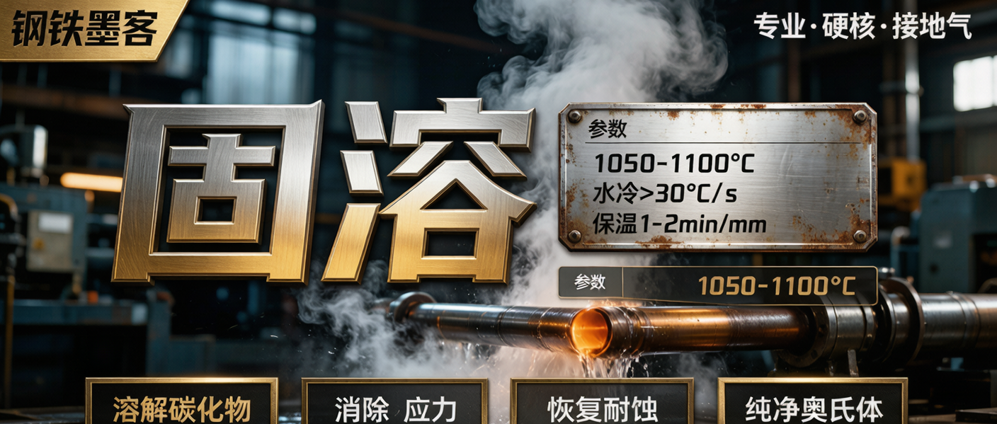 钼铁涨破32万，你的316L多花的钱到底买到了什么？