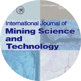 国际矿业科学技术学报IJMST