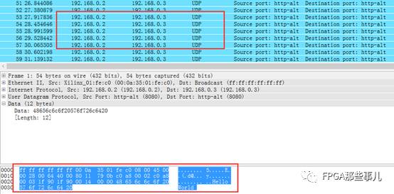 fpga以太网通信例程_verilog参数传递