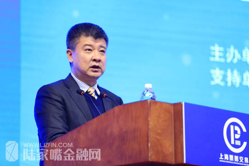 招商银行票据业务部总经理郝军