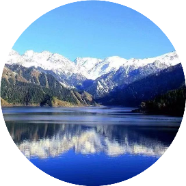 玩转天山天池