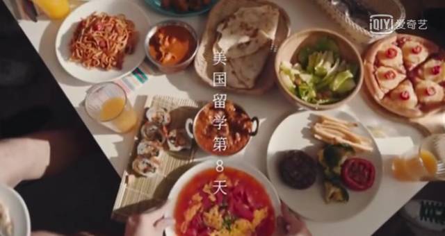 Do you still remember cooking for yourself for the very first time in a foreign country?-异乡好居