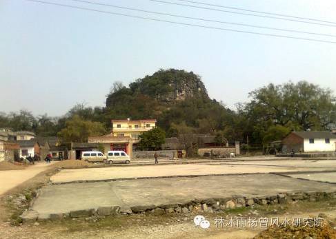 (2)陈继昌的祖宅陈继昌的祖祠陈氏宗祠,在桂林市临桂区四塘镇横山村