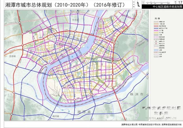 乘坐时光机,去2020年的湘潭看看吧,你肯定会大吃一惊的