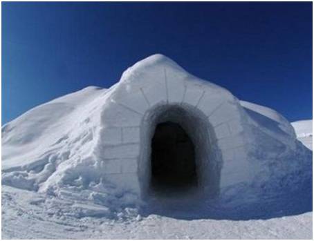 爱孩子，怎么可以不带他走冰河，爬冰瀑？