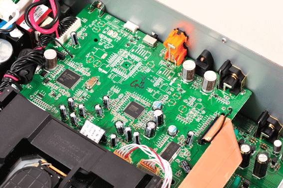 全能小钢炮——Marantz马兰士HD-CD1/HD-AMP1组合-影音新生活