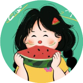 晚桔吃瓜