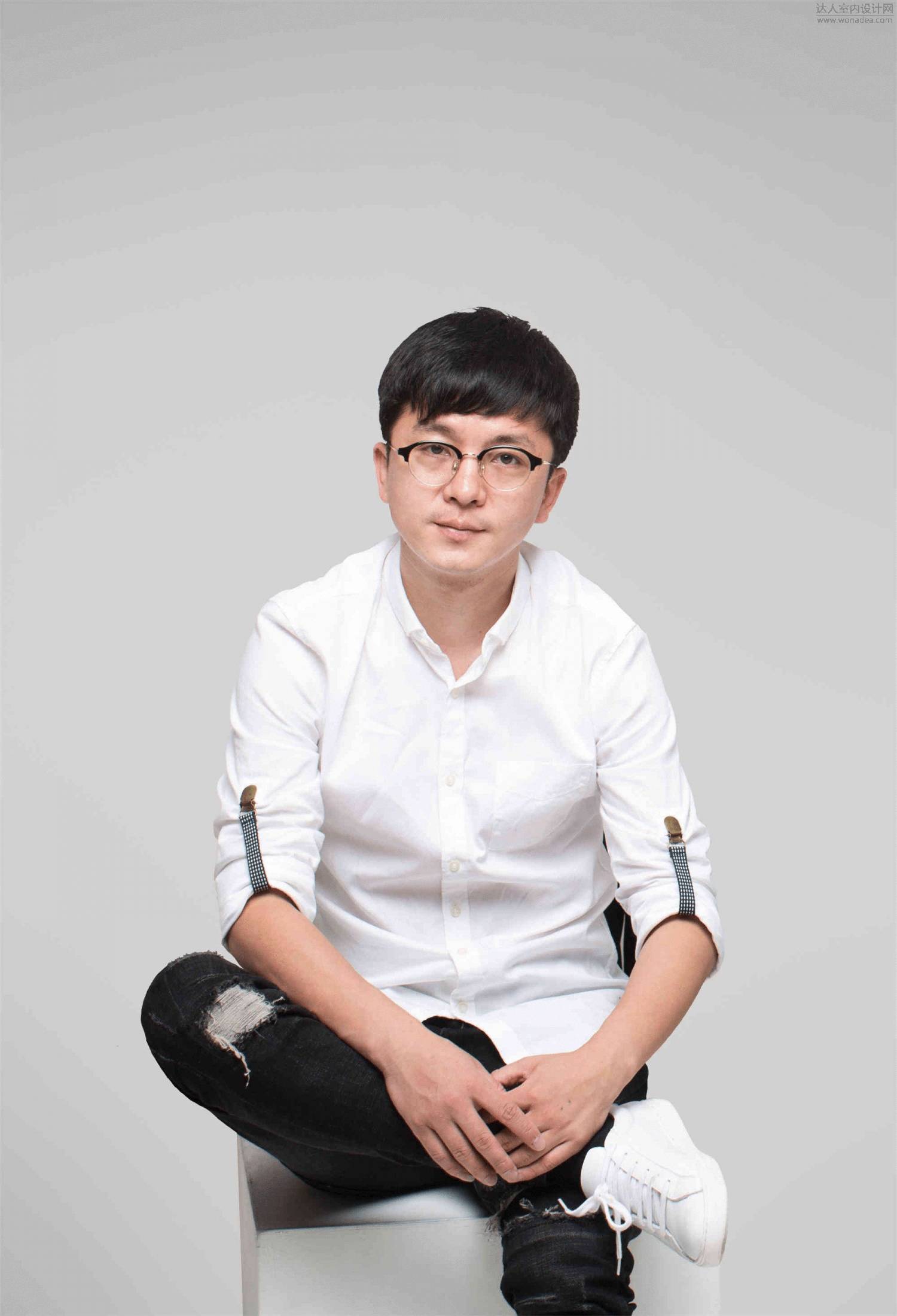 设计师形象照