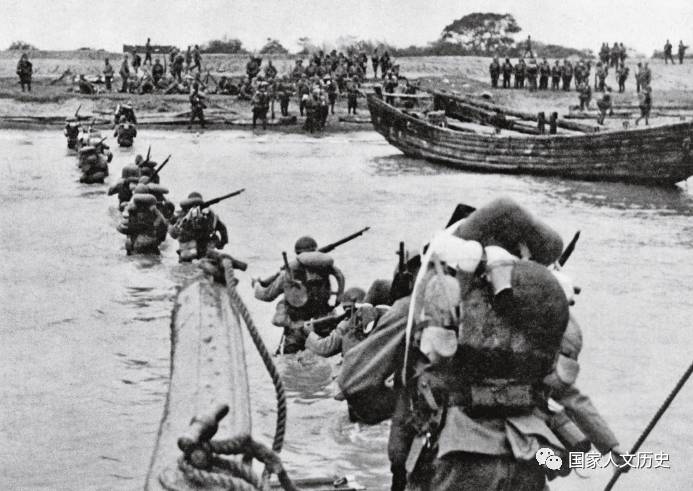 淞沪会战中的杂牌部队：走上千里路就是来为国家献出生命的 - 7