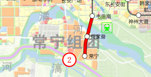 西安地铁三条线路新动态还有一条6月开