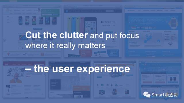 用户体验驱动产品创新