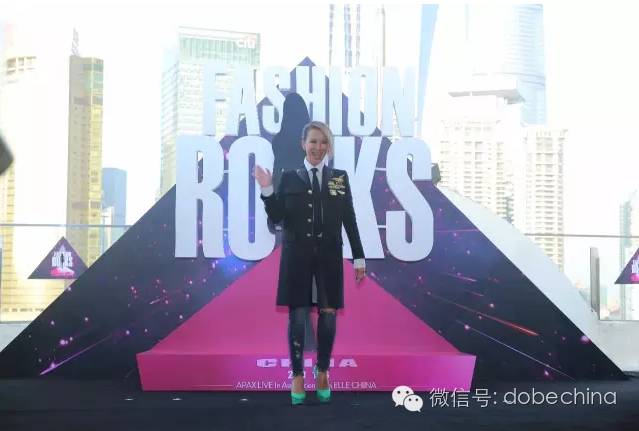 园区福利  Fashion Rocks China 2016 票务预售,天后李玟...