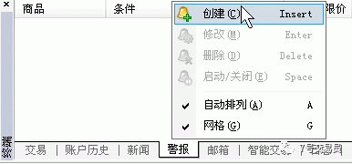 MT4软件中文使用全解（精华版）一